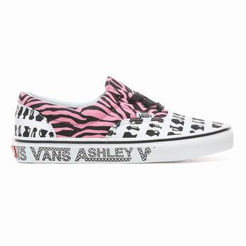 Női Vans X Ashley Williams Era Tornacipő VA2047639 Szürke